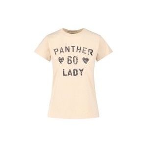 Valentino Relaxed Fit Graphic T-Shirt With Distressed Print - NWT
